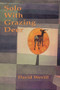 Solo with Grazing Deer by David Wevill, 9781550966404