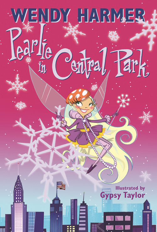 Pearlie in Central Park by Wendy Harmer, Gypsy Taylor, 9781741663778
