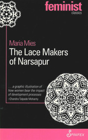 The Lace Makers of Narsapur by Maria Mies, 9781742198149