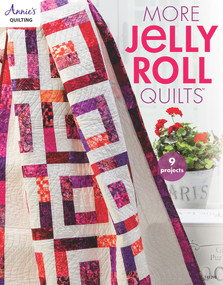 More Jelly Roll Quilts by Annie's, 9781590124192