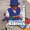 Babies & Toddlers (A Knitter's Dozen) by Elaine Rowley, Rick Mondragon, Alexis Xenakis, 9781933064062