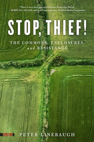 Stop, Thief! (The Commons, Enclosures, and Resistance) by Peter Linebaugh, 9781604867473