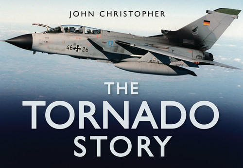 The Tornado Story by John Christopher, 9780752450858