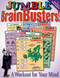 Jumble® BrainBusters! (A Workout for Your Mind) by Tribune Media Services, 9781892049285