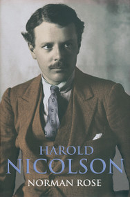 Harold Nicolson by Norman Rose, 9780712668453