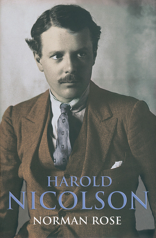 Harold Nicolson by Norman Rose, 9780712668453