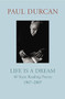 Life Is a Dream (40 Years Reading Poems 1967-2007) by Paul Durcan, 9781846550249