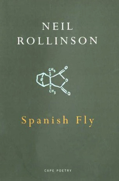 Spanish Fly by Neil Rollinson, 9780224062077