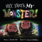 Hey, That's MY Monster! by Amanda Noll, Howard McWilliam, 9781936261376