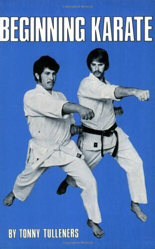 Beginning Karate by Tonny Tulleners, 9780897500272
