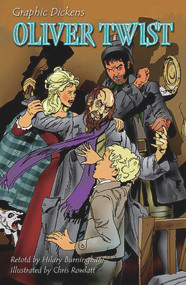 Oliver Twist - 9781783220144 by Charles Dickens, Hilary Burningham, Chris Rowlatt, 9781783220144