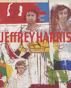 Jeffrey Harris by Justin Paton, 9780864734860