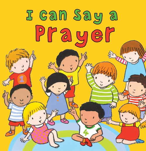 I Can Say a Prayer by Sophie Piper, Emily Bolam, 9780745962337