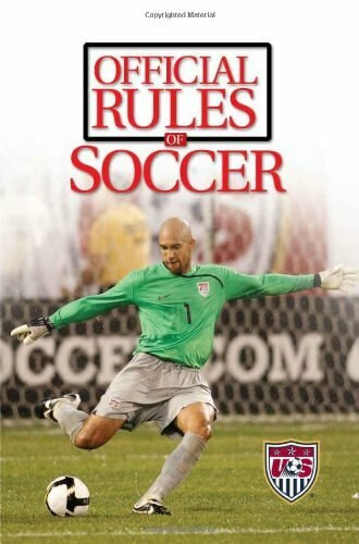 2010 Official Rules of Soccer (Miniature Edition) by Triumph Books, 9781600783944