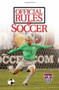 2010 Official Rules of Soccer (Miniature Edition) by Triumph Books, 9781600783944