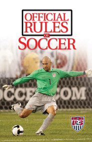 2010 Official Rules of Soccer by Triumph Books, 9781600783944