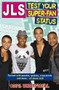 JLS Test Your Super-Fan Status (100% Unofficial) by Tracey Turner, 9781907151828