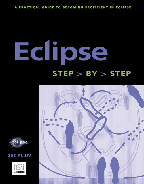 Eclipse (Step-by-Step) by Joe Pluta, 9781583470442
