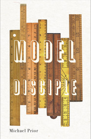 Model Disciple by Michael Prior, 9781550654394