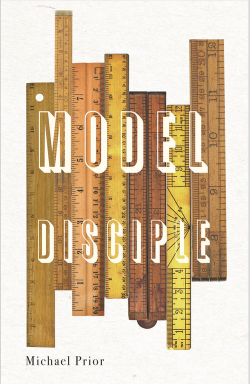 Model Disciple by Michael Prior, 9781550654394