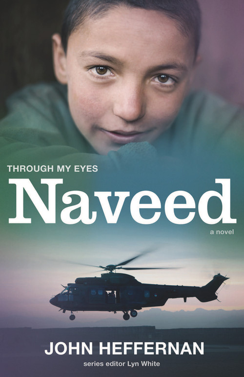 Naveed by John Heffernan, Lyn White, 9781743312483