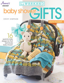In a Weekend: Baby Shower Gifts by Kristi Simpson, 9781590125106