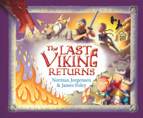 The Last Viking Returns by Norman Jorgensen, James Foley, 9781925161151