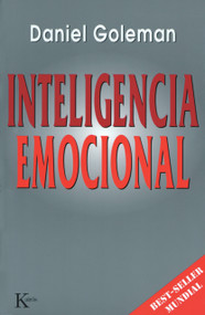 Inteligencia emocional (Spanish Edition) by Daniel Goleman, 9788472453715