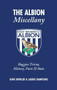 The Albion Miscellany (Baggies Trivia, History, Facts & Stats) by Dave Bowler, Laurie Rampling, 9781905411672