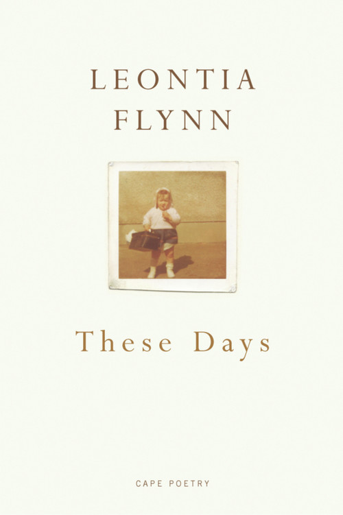 These Days - 9780224071970 by Leontia Flynn, 9780224071970