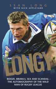 Longy (The Biography) by Sean Long, Nick Appleyard, 9781843581888