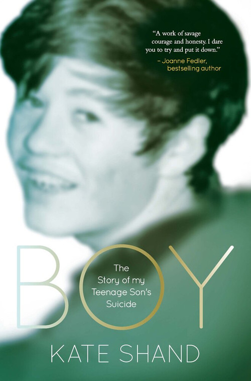 Boy - 9781920601164 by Kate Shand, 9781920601164