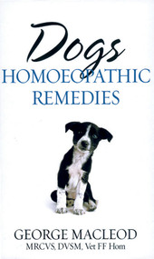 Dogs (Homoeopathic Remedies) by George Macleod, 9781844131969