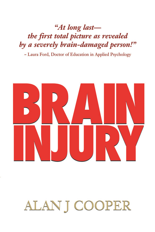 Brain Injury by Alan J Cooper, 9781550964820