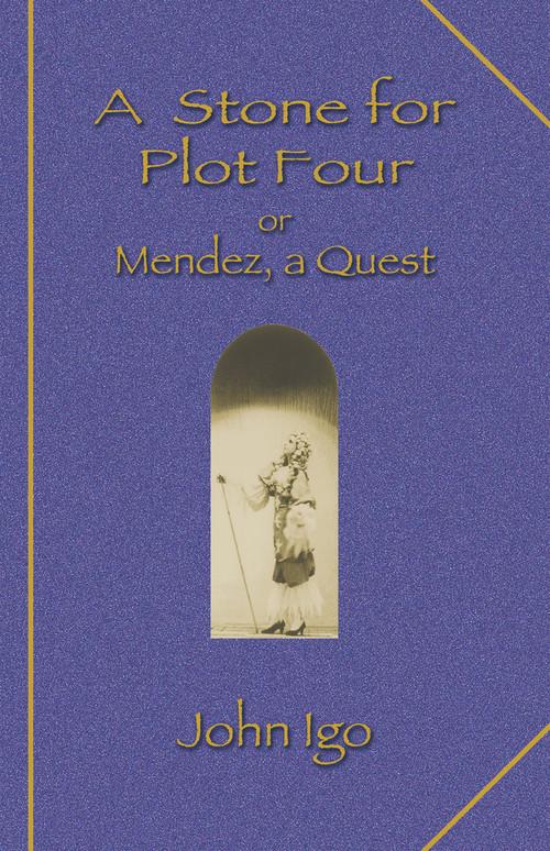 A Stone for Plot Four (Or Mendez, a Quest) by John Igo, 9781609402815