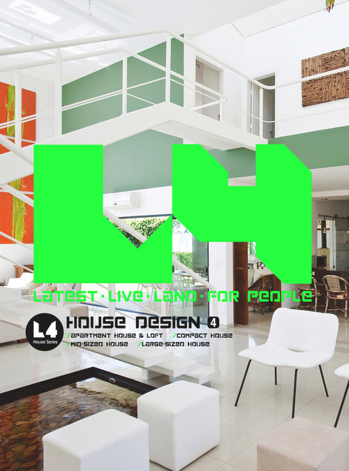 L4 House Design 4 by A&C Publishing, 9788972121480