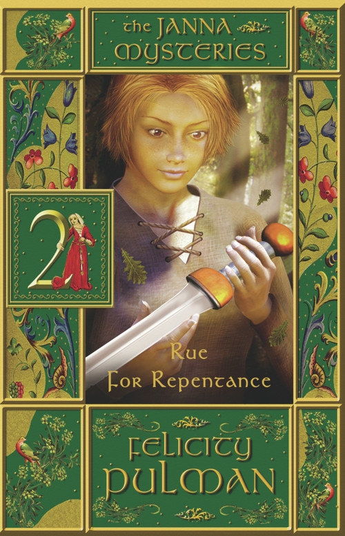 Rue for Repentance by Felicity Pulman, 9781741661132