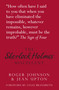 The Sherlock Holmes Miscellany by Roger Johnson, Jean Upton, Gyles Brandreth, 9780752471525