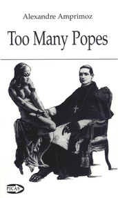 Too Many Popes by Alexandre Amprimoz, 9781550965285