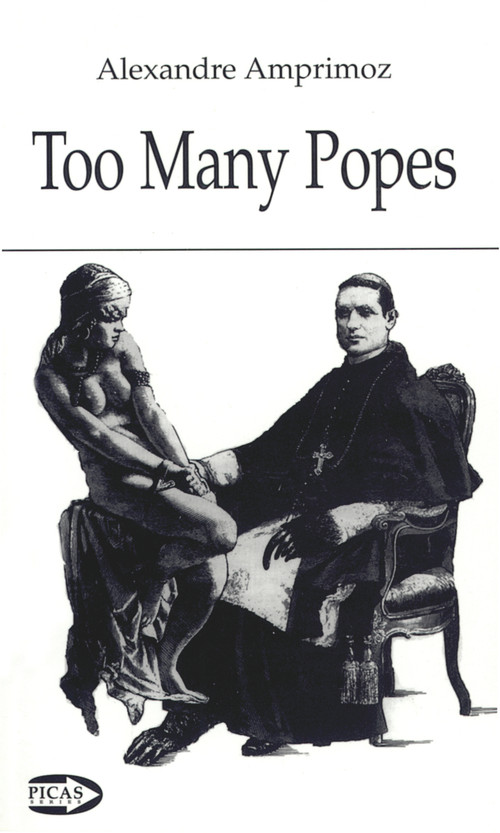 Too Many Popes by Alexandre Amprimoz, 9781550965285