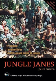 Jungle Janes by Peter Burden, 9781903070055
