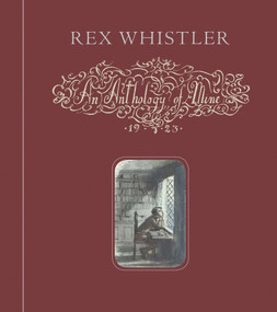 An Anthology of Mine by Rex Whistler, 9781910258156