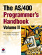 The AS/400 Programmer's Handbook, Volume II (More Toolbox Examples for Every AS/400 Programmer) by Mark McCall, 9781583470121