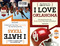 I Love Oklahoma/I Hate Texas by Jake Trotter, 9781600785696