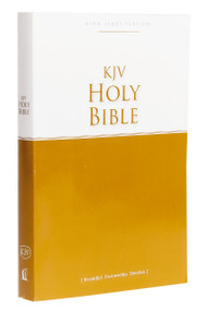 KJV Holy Bible: Economy Paperback: Beautiful. Trustworthy. Timeless, Comfort Print: King James Version by Thomas Nelson, 9780718091736