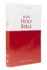 NKJV, Economy Bible, Paperback (Beautiful. Trustworthy. Today) by Thomas Nelson, 9780718091750
