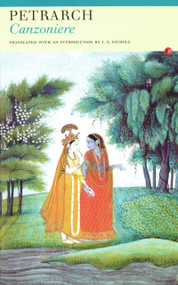 Canzoniere by Petrarch, J. G. Nichols, 9781857544510