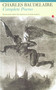 Complete Poems: Charles Baudelaire by Charles Baudelaire, Walter Martin, 9781857549393