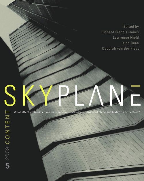 Skyplane by Richard Francis-Jones, Lawrence Nield, Xing Ruan, Deborah van der Plaat, 9780868408224