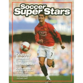 Soccer Super Stars by Triumph Books, Joe Funk, 9781600782176